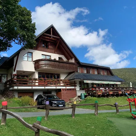 Utulna Craft - Veronika Pensjonat Pec pod Sněžkou