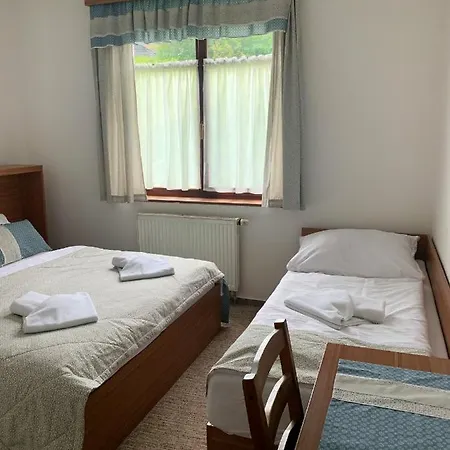 Utulna Craft - Veronika Pensjonat Pec pod Sněžkou