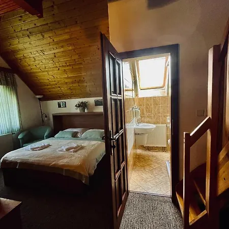Utulna Craft - Veronika Guest house *