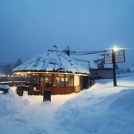 Utulna Craft - Veronika Guest house Pec pod Snezkou