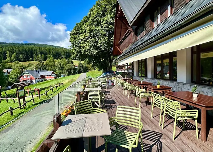 Гостевой дом Utulna Craft - Veronika Пец-под-Снежкой